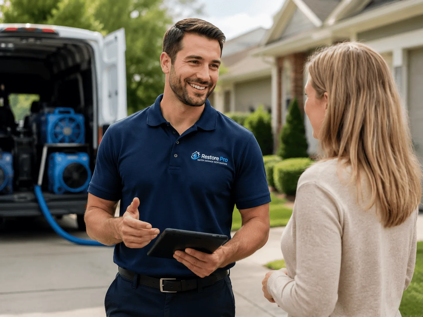 Water Damage Restoration Midkiff, TX FAQs